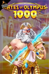 Gates of Olympus 1000 slot at BetScore Casino
