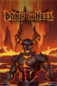 Born in Hell slot at BetScore Casino