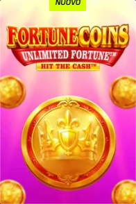 Fortune Coins Unlimited Fortune slot at BetScore Casino