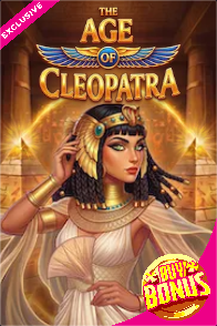 The Age of Cleopatra slot at BetScore Casino