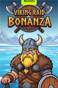 Viking Raid Bonanza slot at BetScore Casino