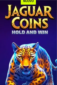 Jaguar Coins Hold and Win slot at BetScore Casino